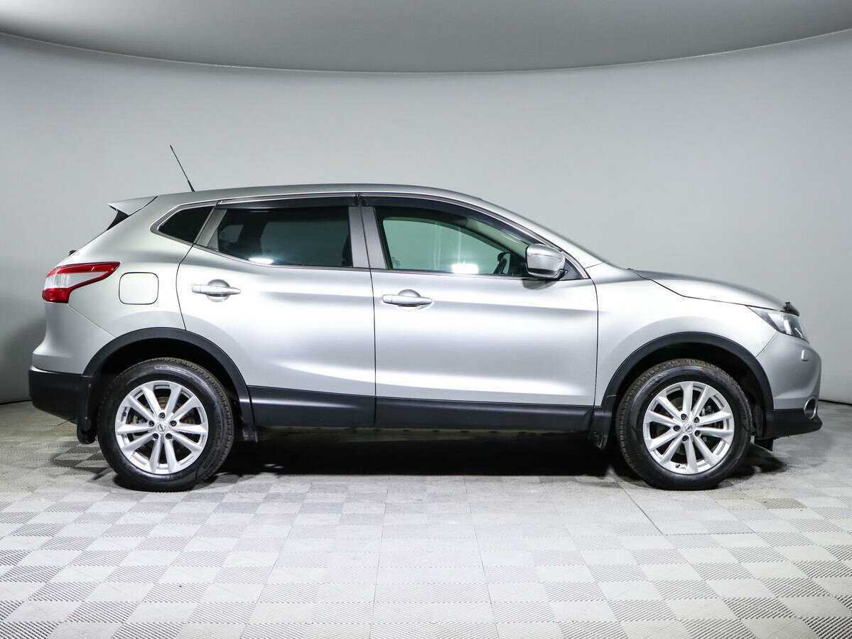 Nissan Qashqai, 2014 - 72 000 км. | Фото №4