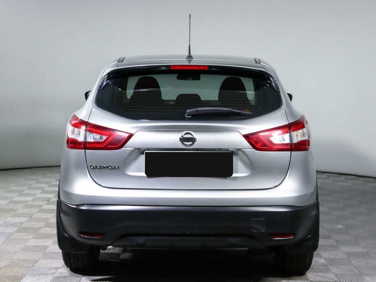 Nissan Qashqai, 2014 - 72 000 км. | Фото №6