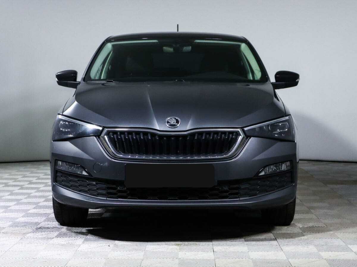 Skoda Rapid, 2022 - 70 946 км. | Фото №2