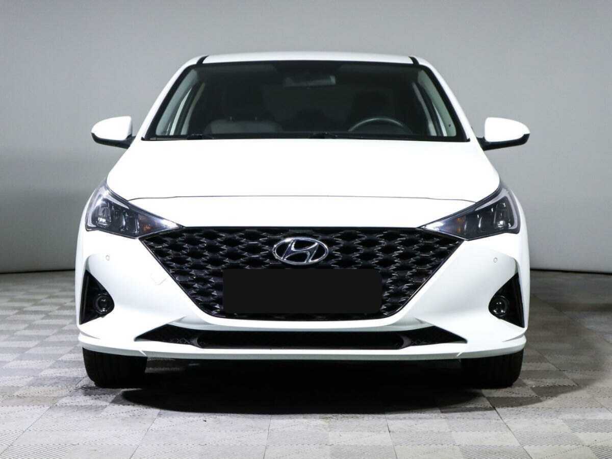 Hyundai Solaris, 2020 - 17 359 км. | Фото №2