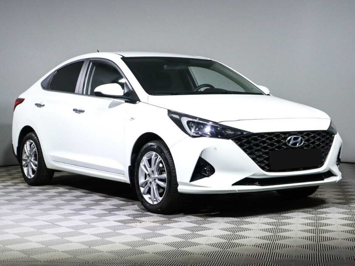 Hyundai Solaris, 2020 - 17 359 км. | Фото №3