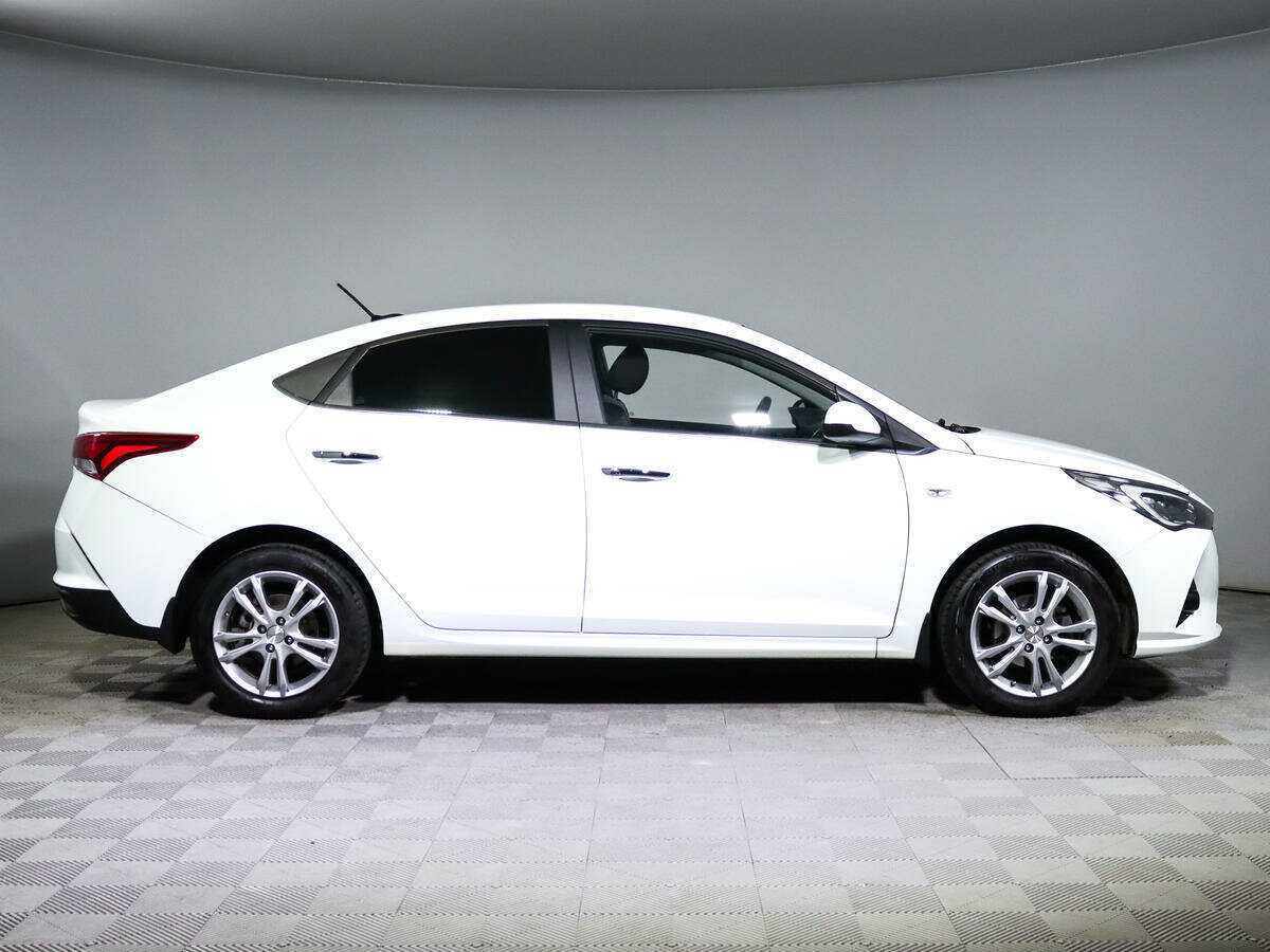 Hyundai Solaris, 2020 - 17 359 км. | Фото №4