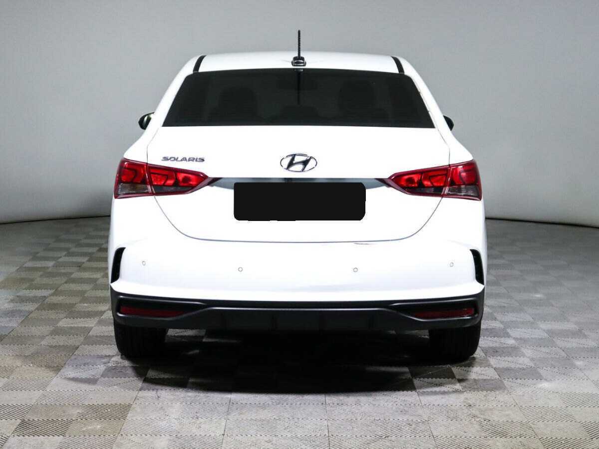 Hyundai Solaris, 2020 - 17 359 км. | Фото №6