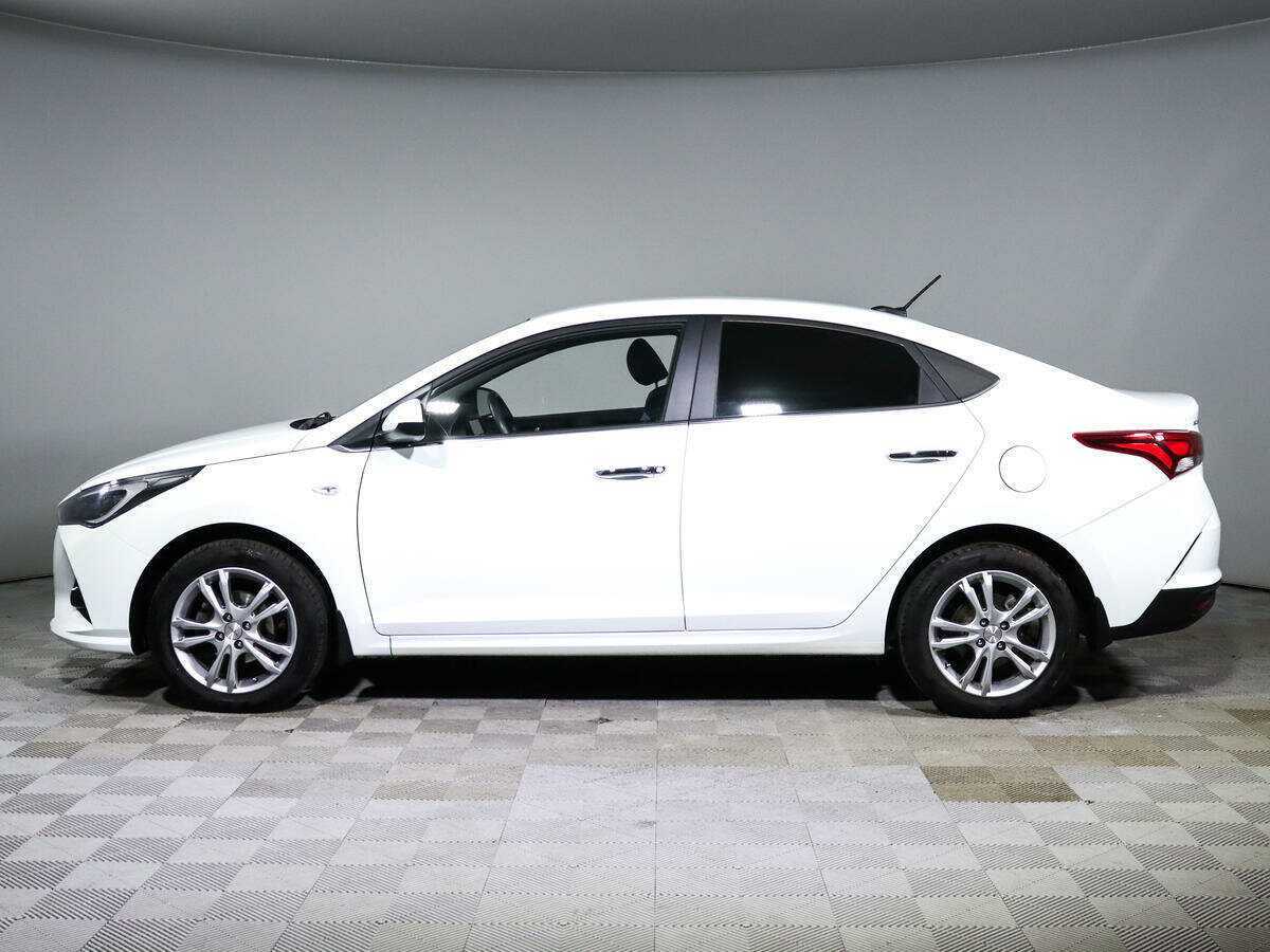 Hyundai Solaris, 2020 - 17 359 км. | Фото №8