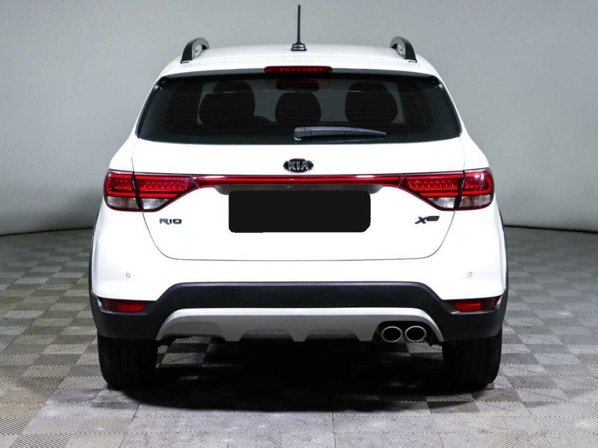 Kia Rio X-Line, 2020 - 77 252 км. | Фото №5