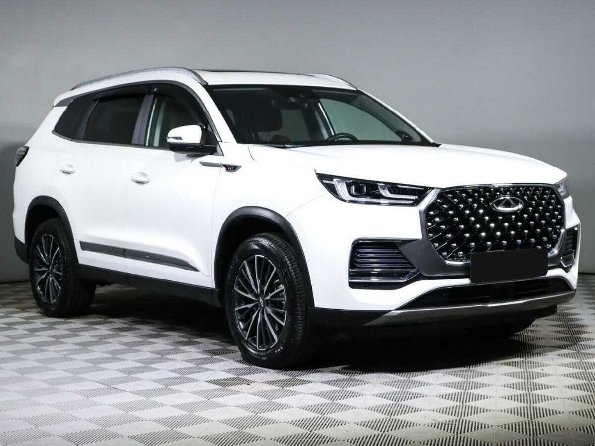 CHERY Tiggo 8 Pro Max, 2022 - 10 843 км. | Фото №3
