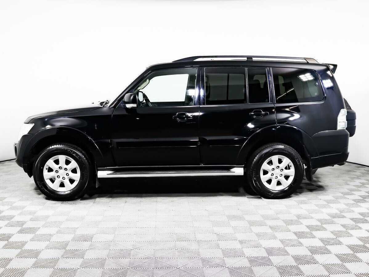 Mitsubishi Pajero, 2013 - 171 634 км. | Фото №8
