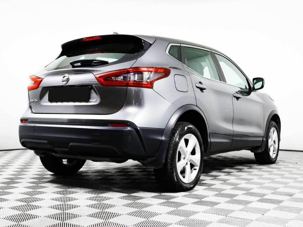 Nissan Qashqai, 2019 - 142 341 км. | Фото №4