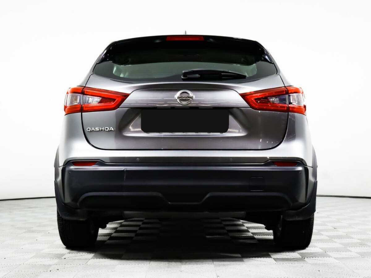 Nissan Qashqai, 2019 - 142 341 км. | Фото №5