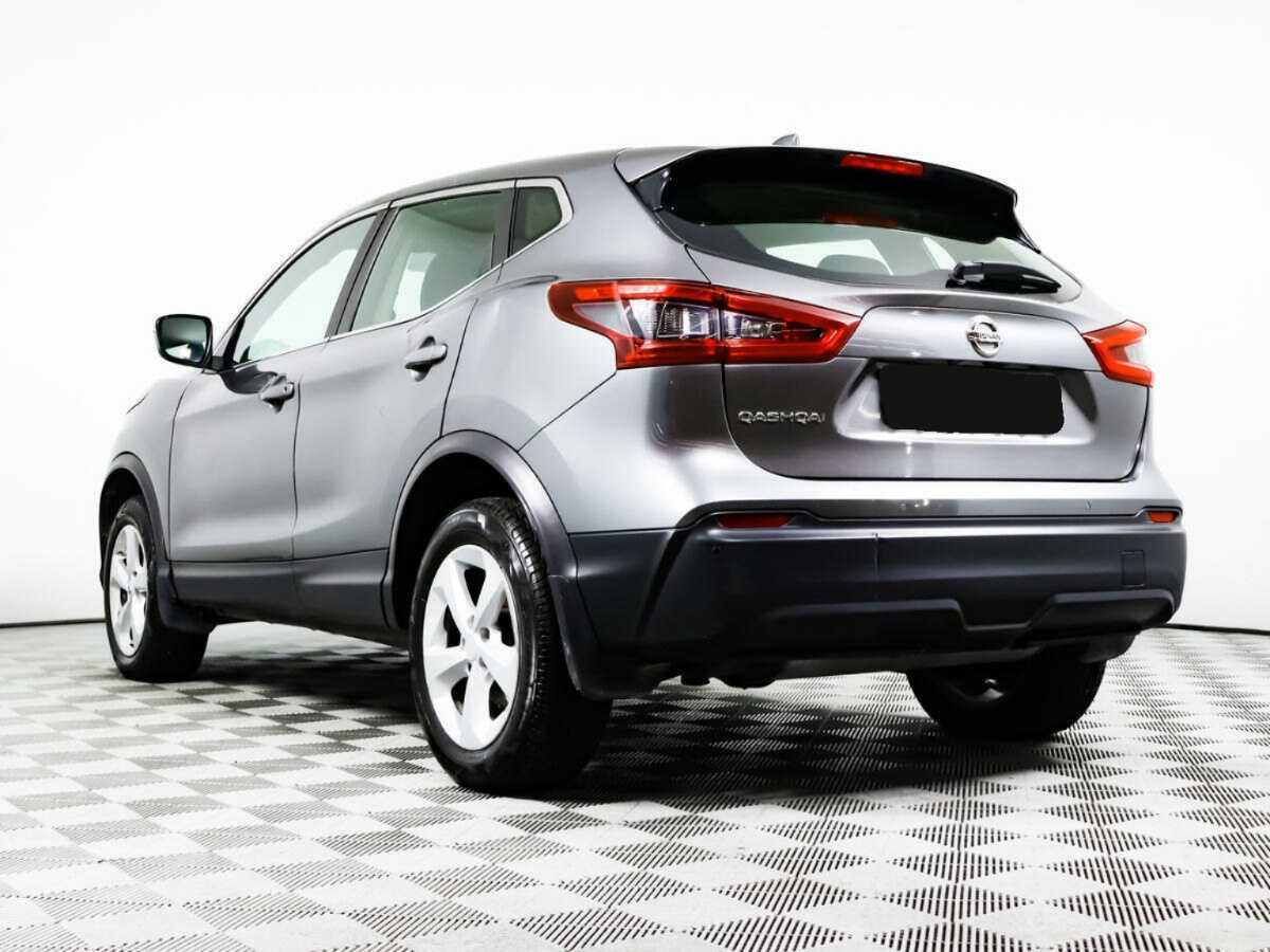 Nissan Qashqai, 2019 - 142 341 км. | Фото №6