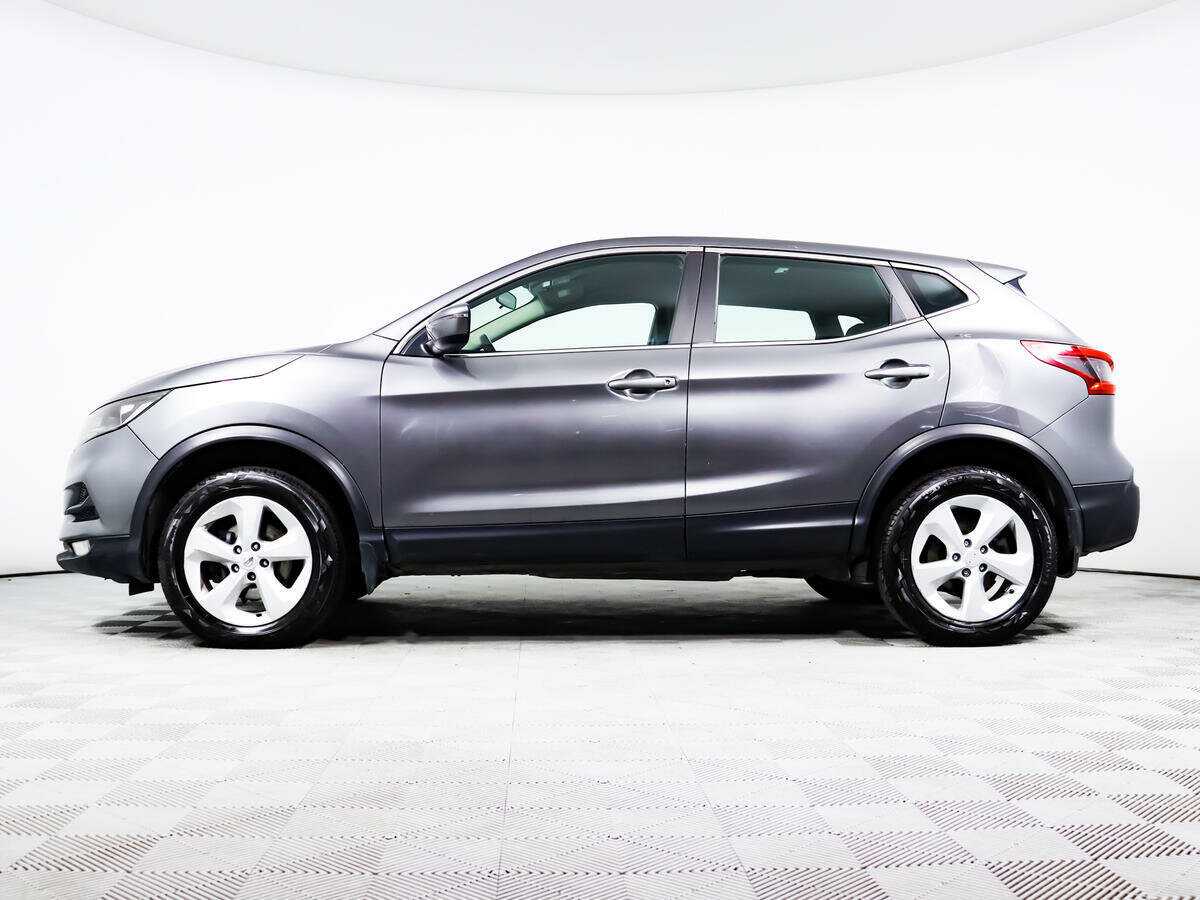 Nissan Qashqai, 2019 - 142 341 км. | Фото №7