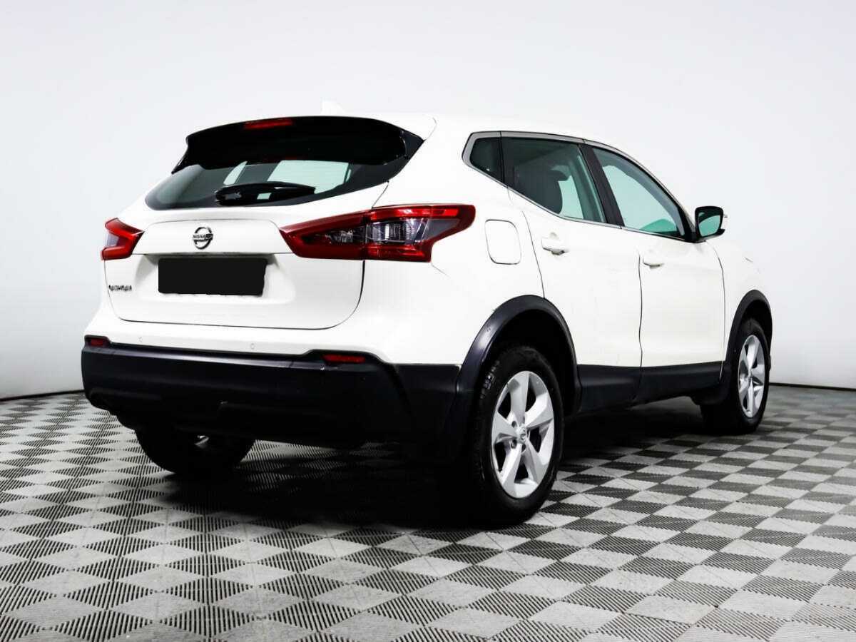 Nissan Qashqai, 2019 - 143 501 км. | Фото №4