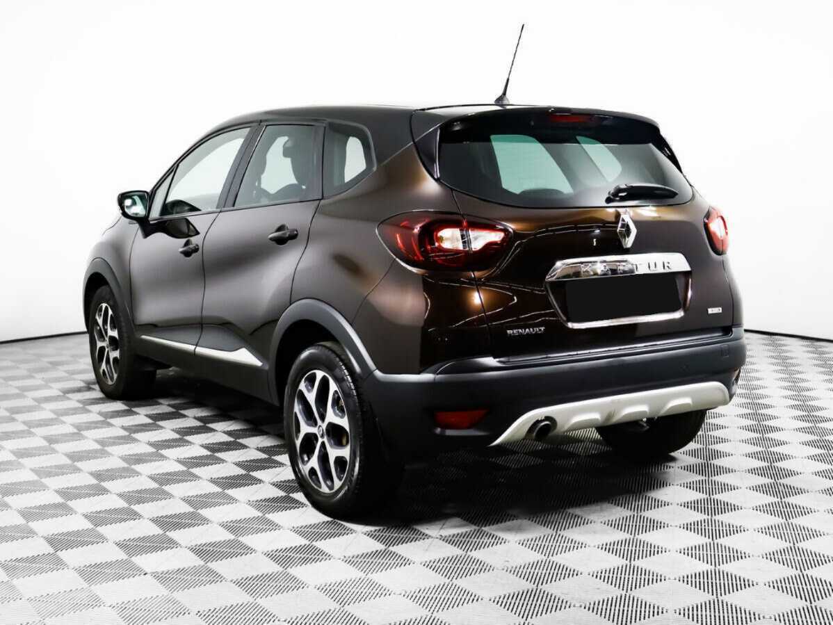 Renault Kaptur, 2017 - 121 889 км. | Фото №7