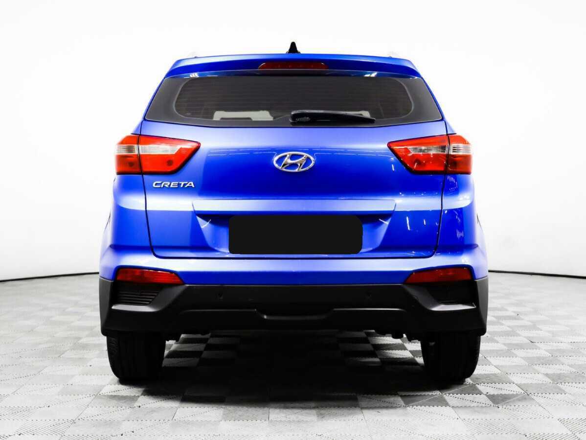 Hyundai Creta, 2017 - 89 200 км. | Фото №6