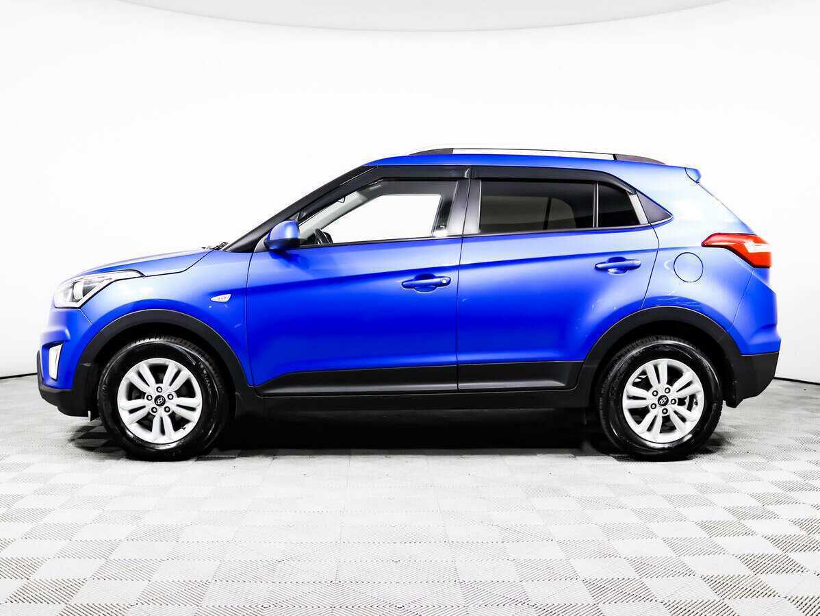 Hyundai Creta, 2017 - 89 200 км. | Фото №8