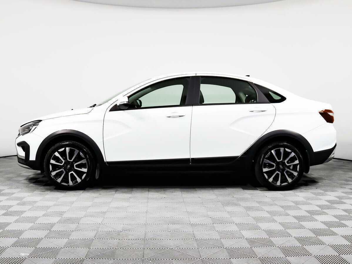 Lada (ВАЗ) Vesta Cross, 2023 - 5 724 км. | Фото №8