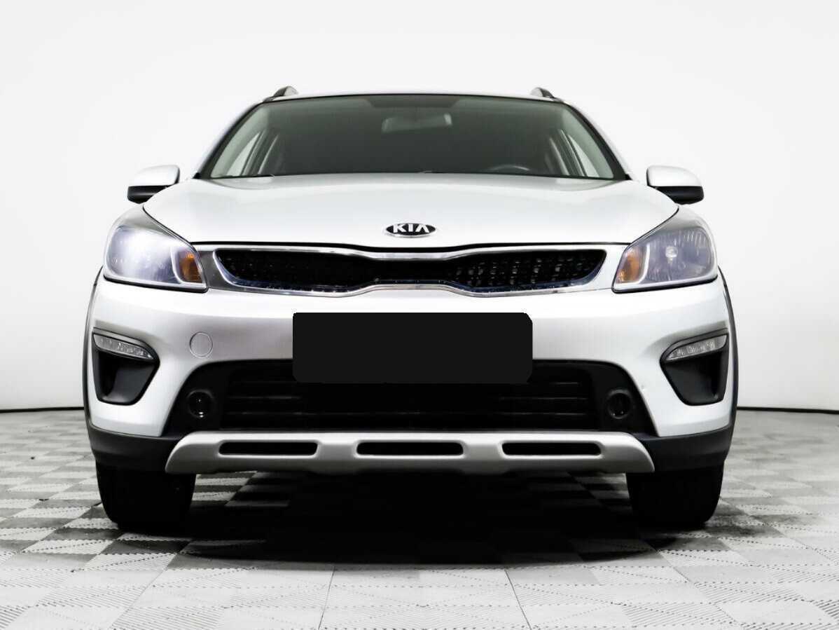 Kia Rio X-Line, 2020 - 91 364 км. | Фото №2