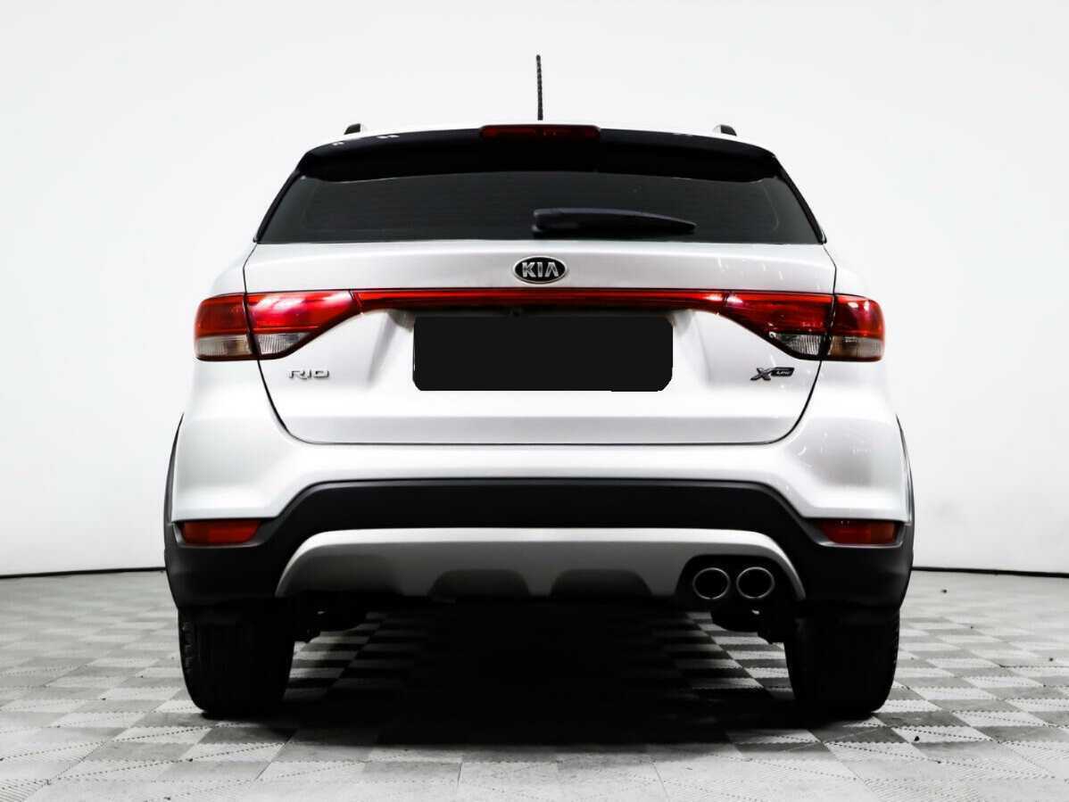 Kia Rio X-Line, 2020 - 91 364 км. | Фото №6