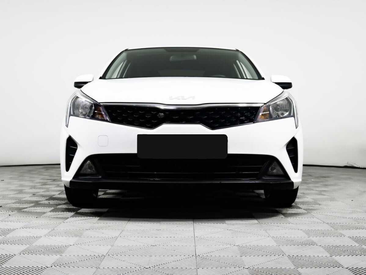 Kia Rio, 2022 - 11 218 км. | Фото №2