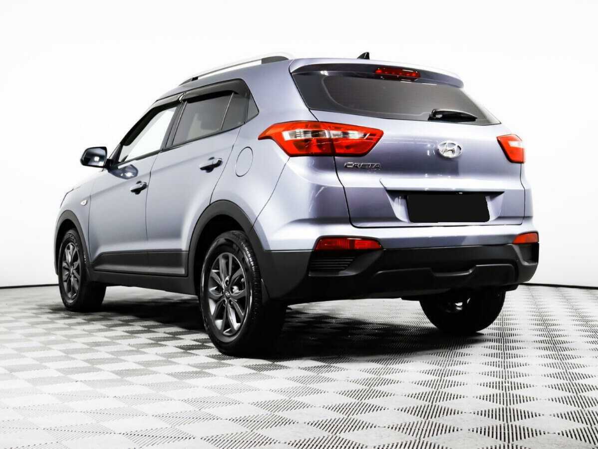 Hyundai Creta, 2020 - 14 150 км. | Фото №7