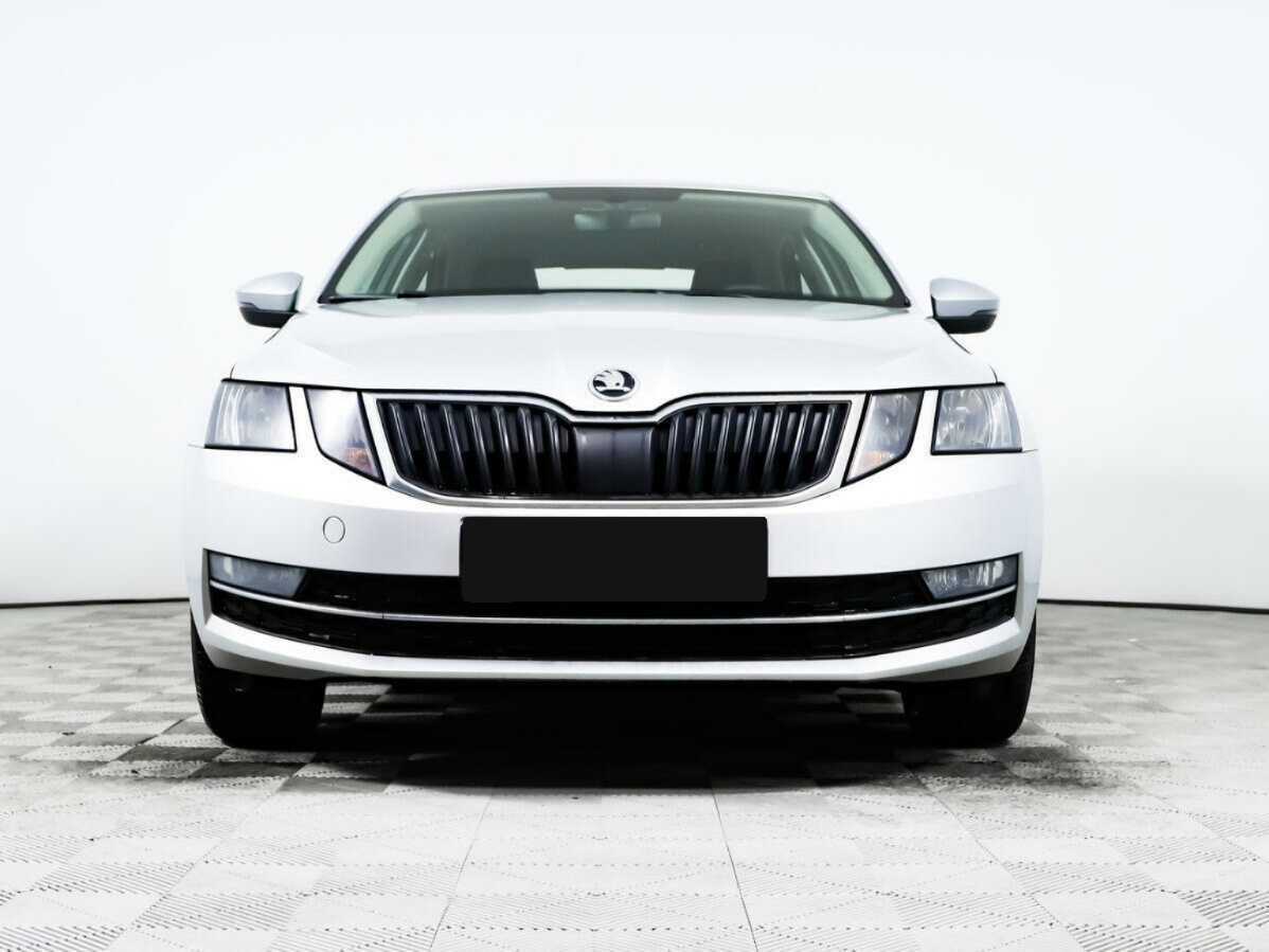 Skoda Octavia, 2018 - 121 000 км. | Фото №2