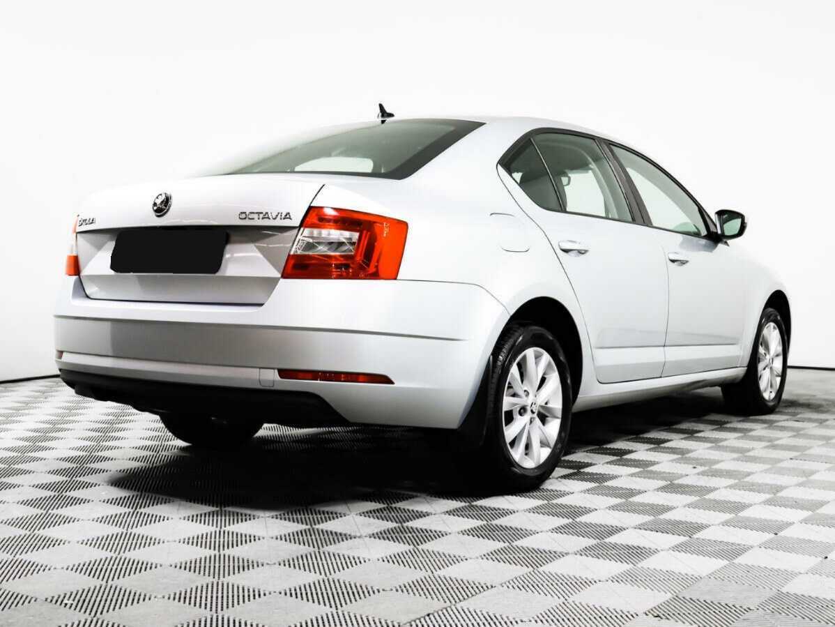 Skoda Octavia, 2018 - 121 000 км. | Фото №5