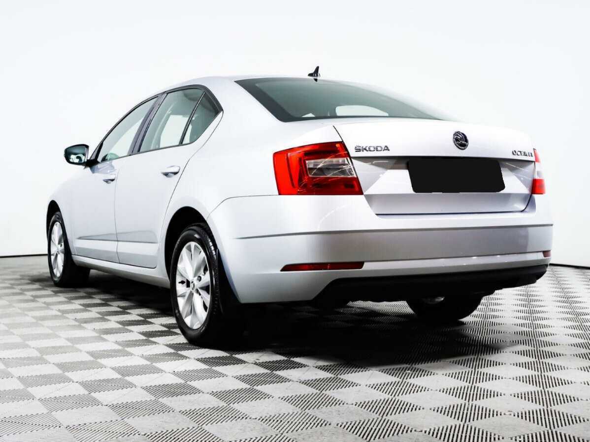 Skoda Octavia, 2018 - 121 000 км. | Фото №7