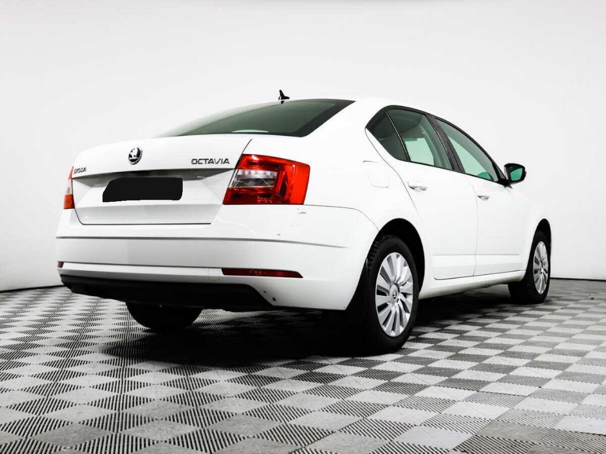 Skoda Octavia, 2018 - 58 457 км. | Фото №5