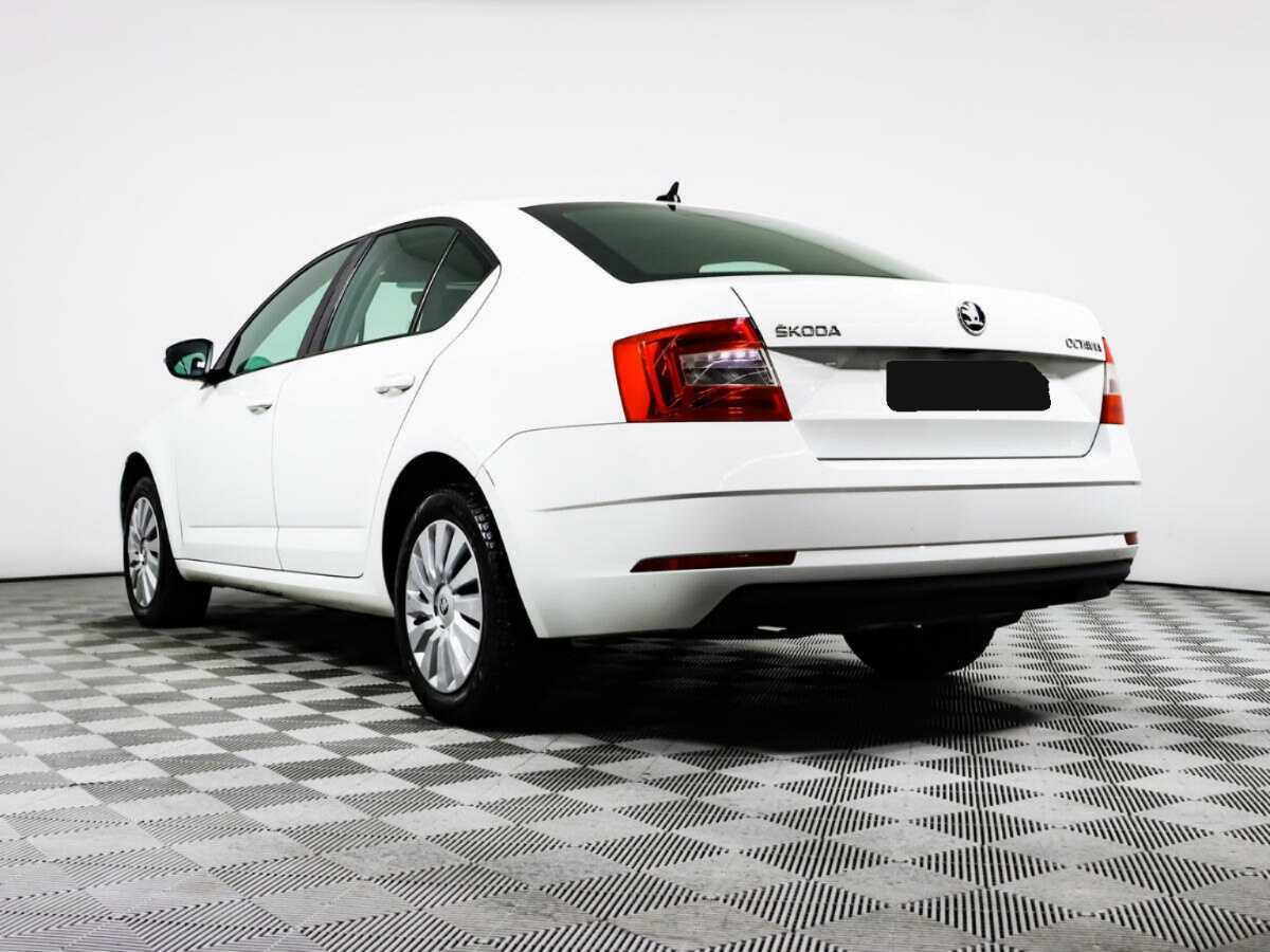 Skoda Octavia, 2018 - 58 457 км. | Фото №6