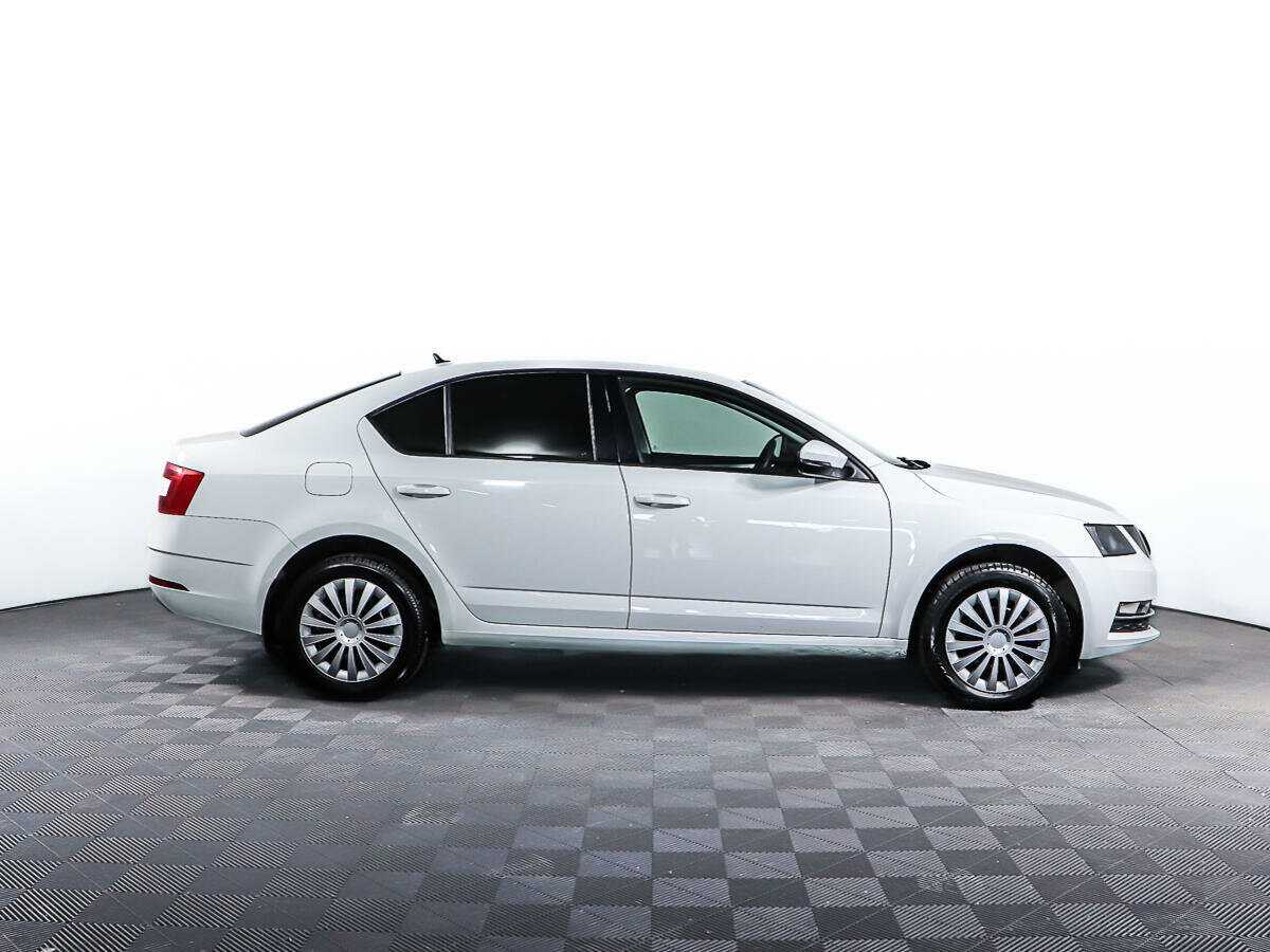 Skoda Octavia, 2018 - 38 826 км. | Фото №4