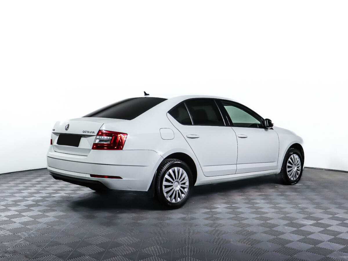 Skoda Octavia, 2018 - 38 826 км. | Фото №5