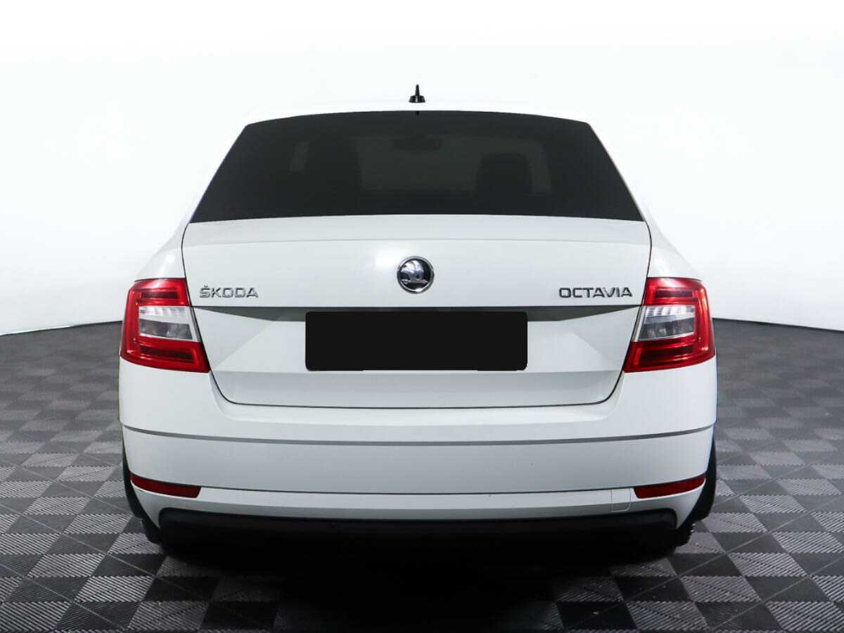 Skoda Octavia, 2018 - 38 826 км. | Фото №6