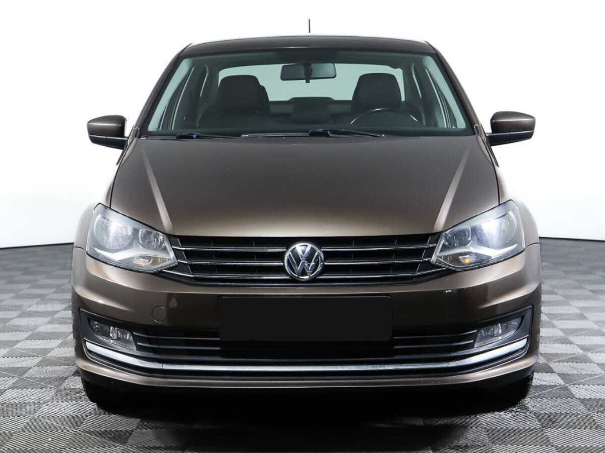 Volkswagen Polo, 2016 - 109 805 км. | Фото №2