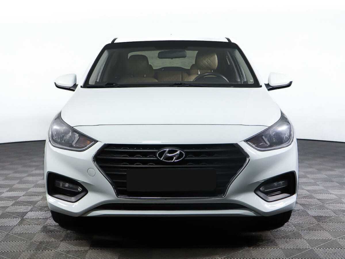 Hyundai Solaris, 2018 - 142 013 км. | Фото №2