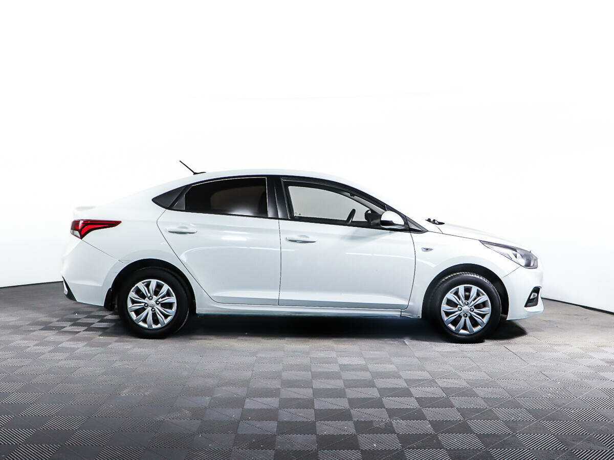 Hyundai Solaris, 2018 - 142 013 км. | Фото №4
