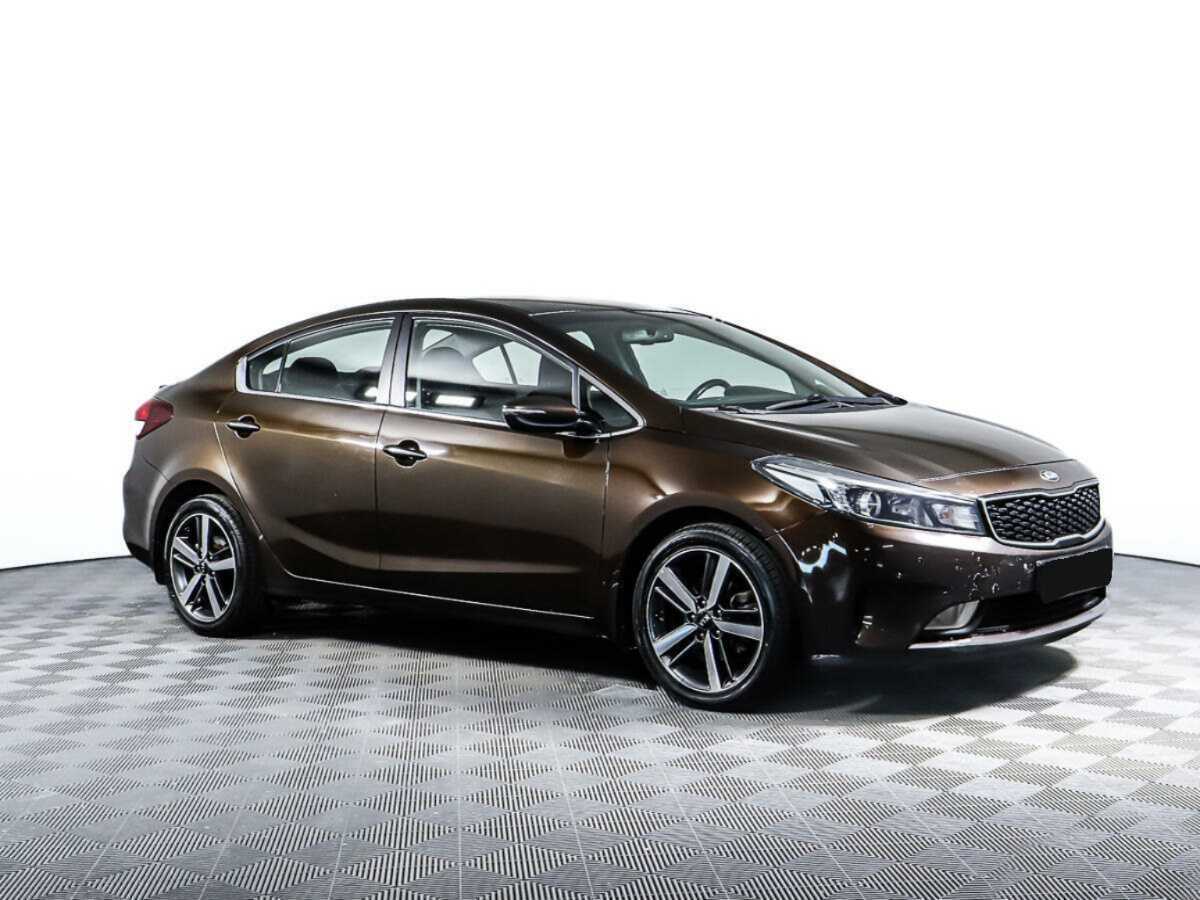 Kia Cerato, 2017 - 140 285 км. | Фото №3