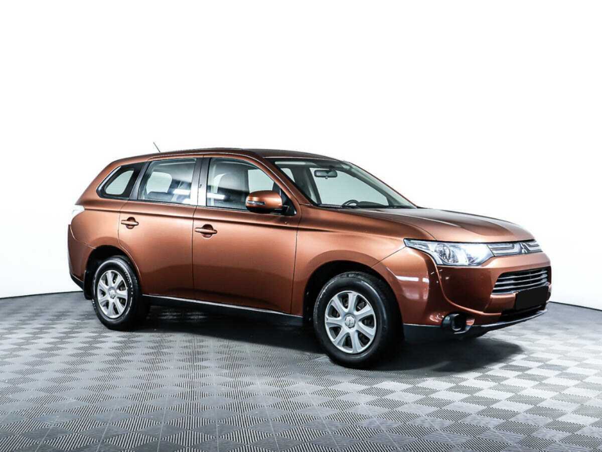 Mitsubishi Outlander, 2012 - 42 436 км. | Фото №3
