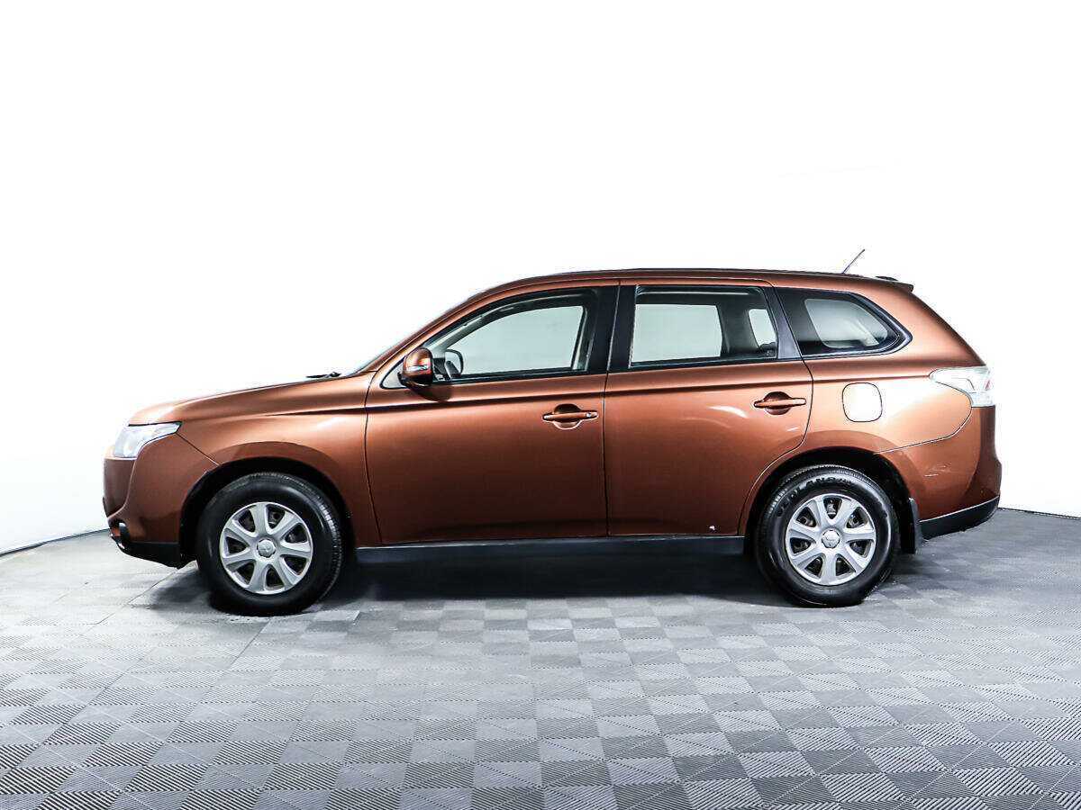 Mitsubishi Outlander, 2012 - 42 436 км. | Фото №8