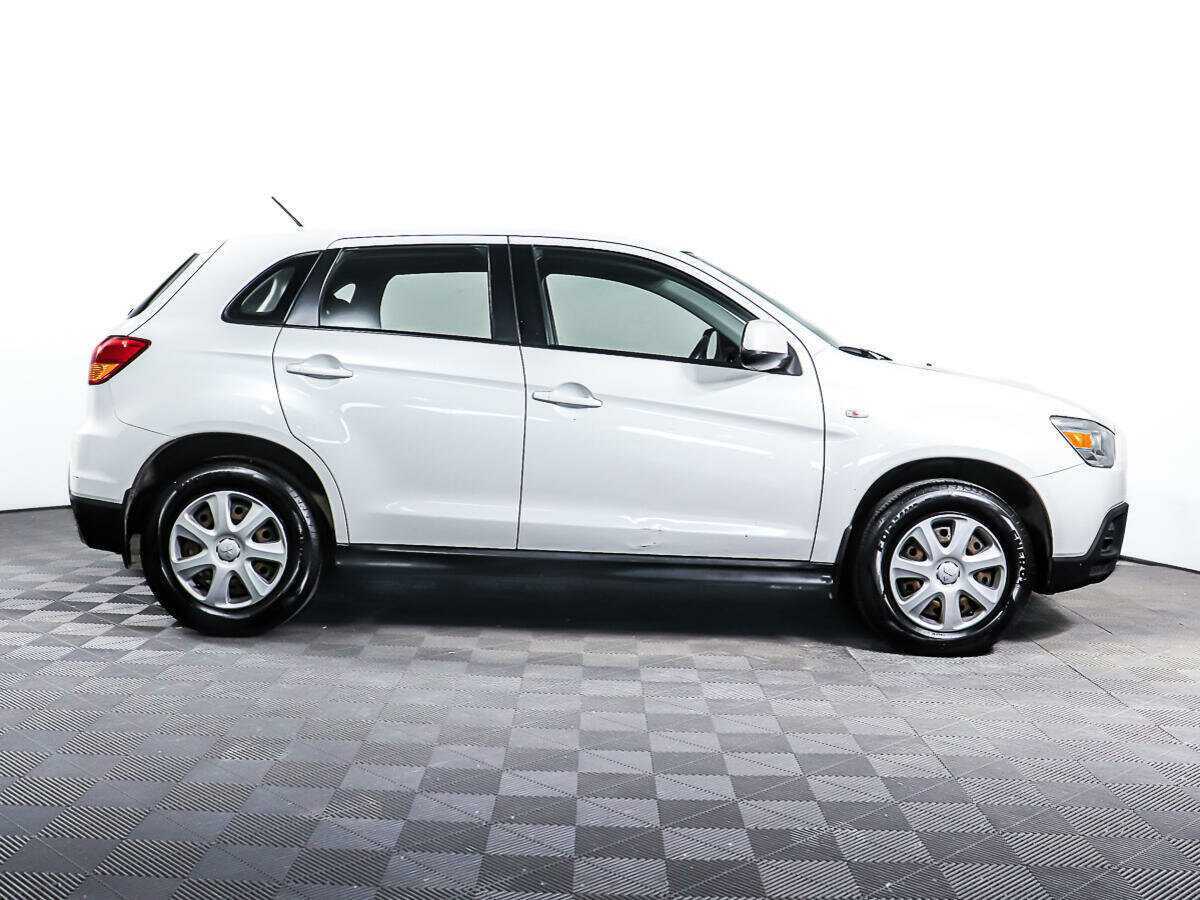 Mitsubishi ASX, 2012 - 141 216 км. | Фото №4