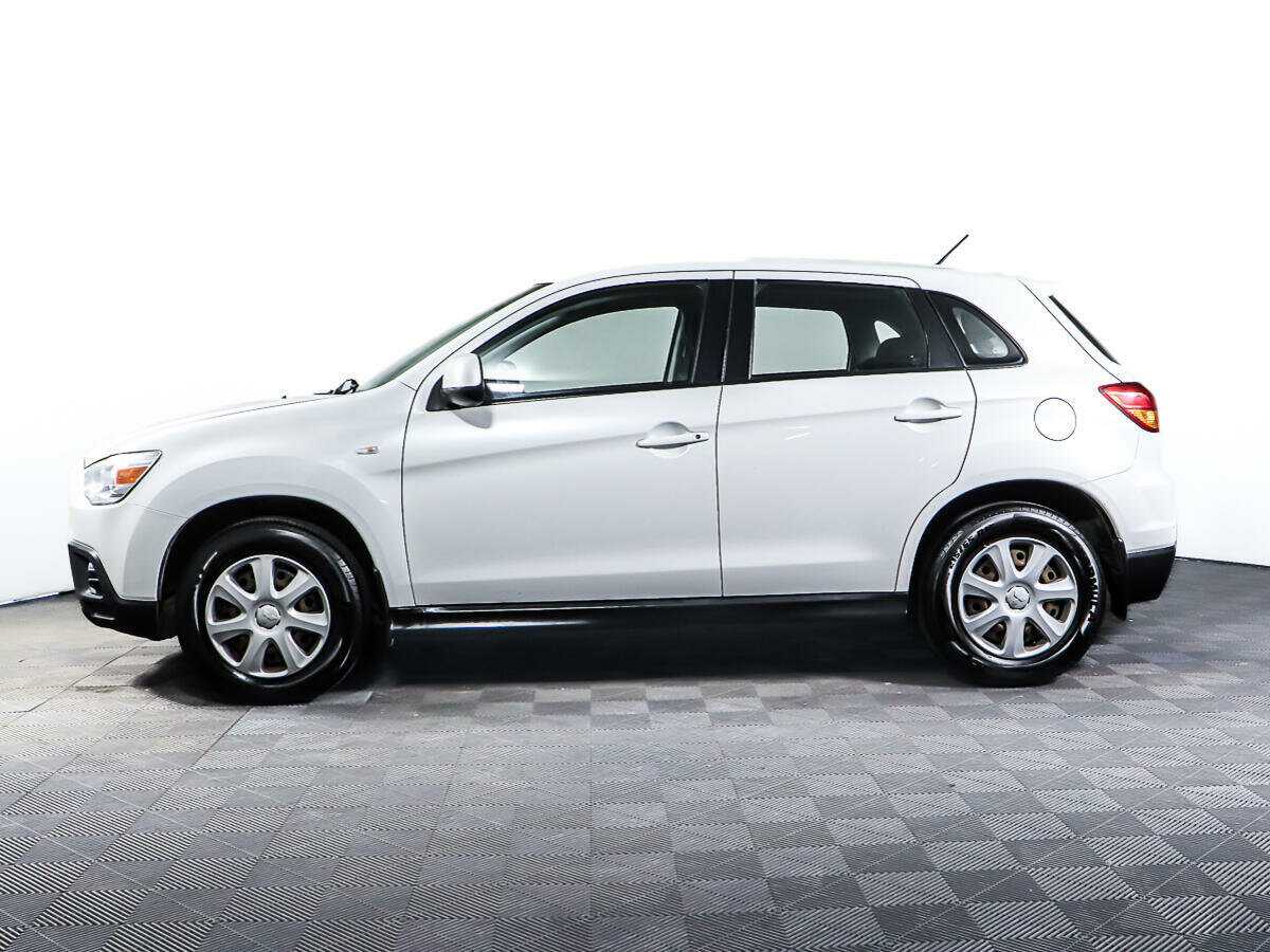 Mitsubishi ASX, 2012 - 141 216 км. | Фото №8