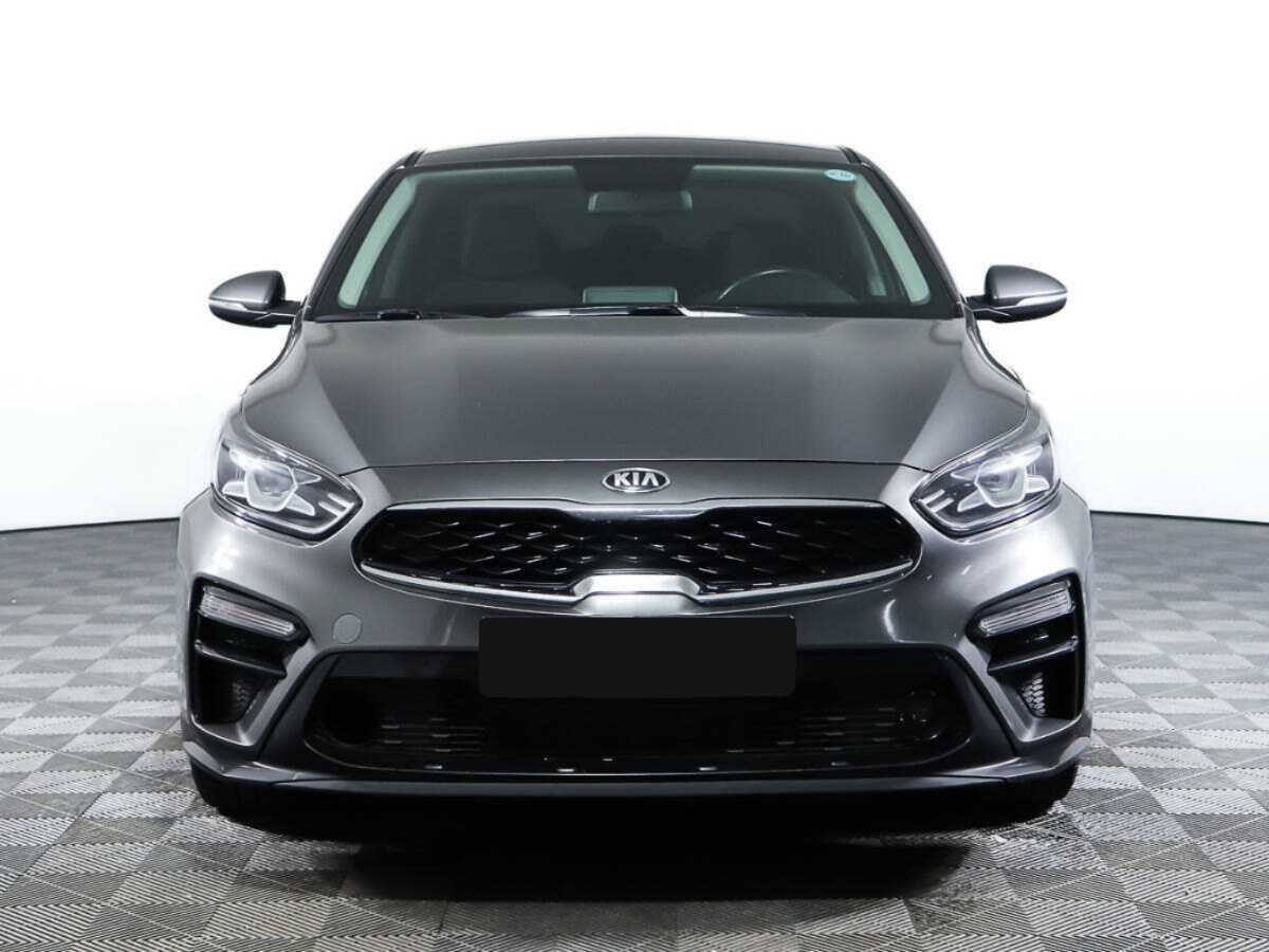 Kia Cerato, 2020 - 66 707 км. | Фото №2