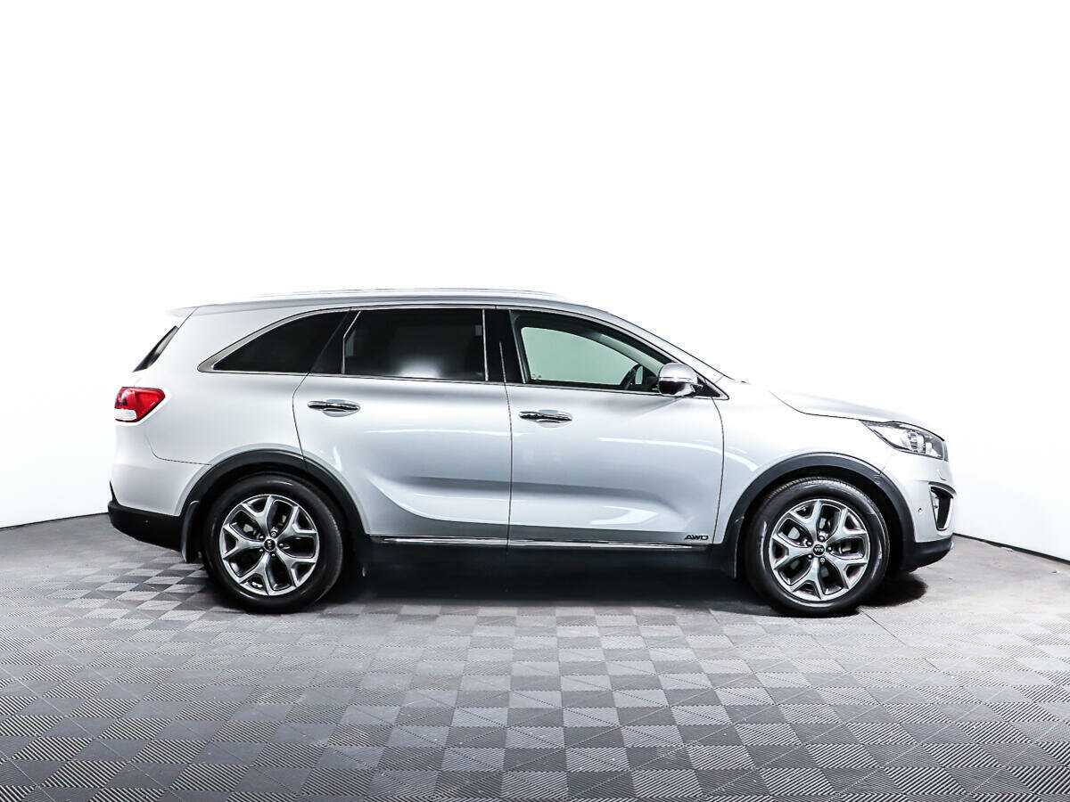 Kia Sorento Prime, 2017 - 93 953 км. | Фото №4