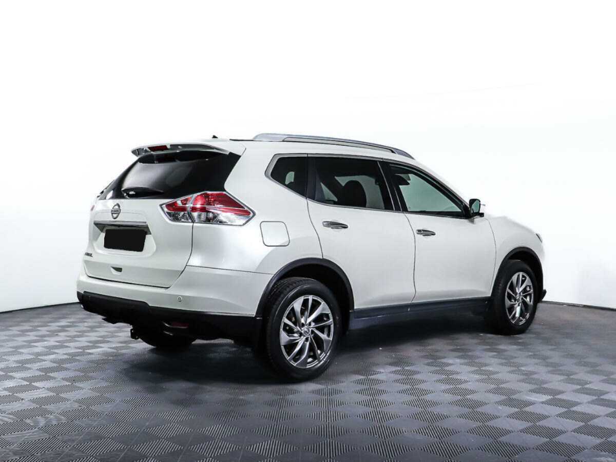 Nissan X-Trail, 2015 - 47 010 км. | Фото №5