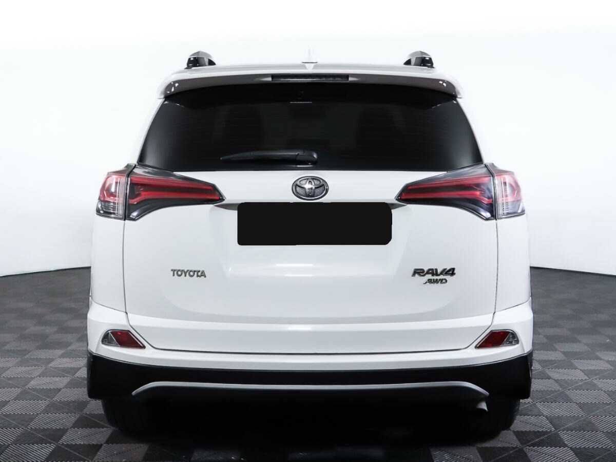 Toyota RAV4, 2017 - 118 000 км. | Фото №6