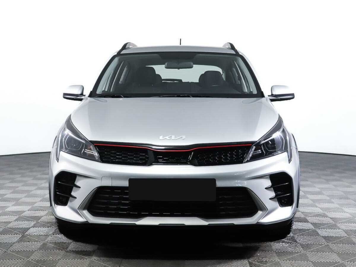 Kia Rio X, 2021 - 20 960 км. | Фото №2