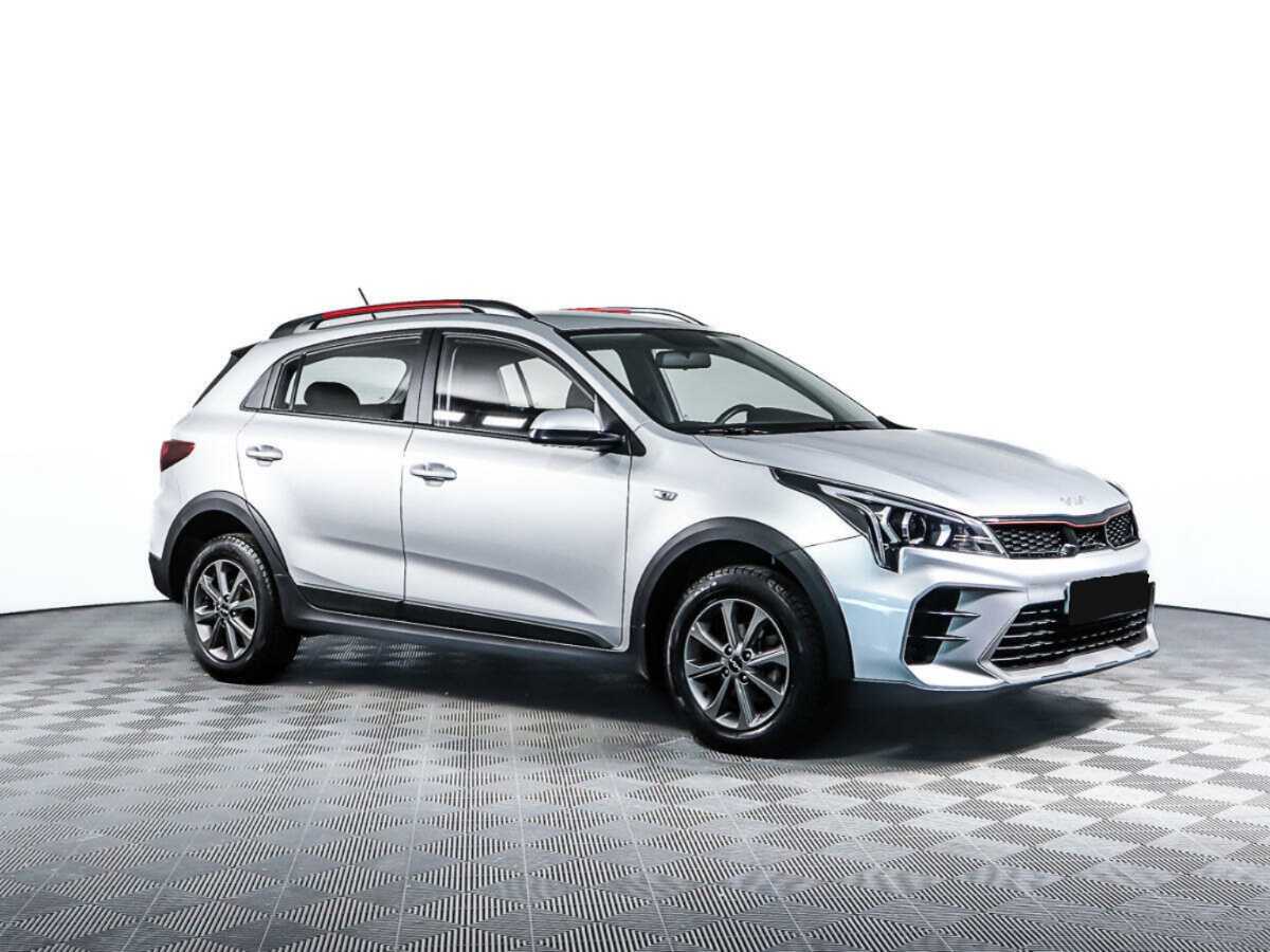 Kia Rio X, 2021 - 20 960 км. | Фото №3