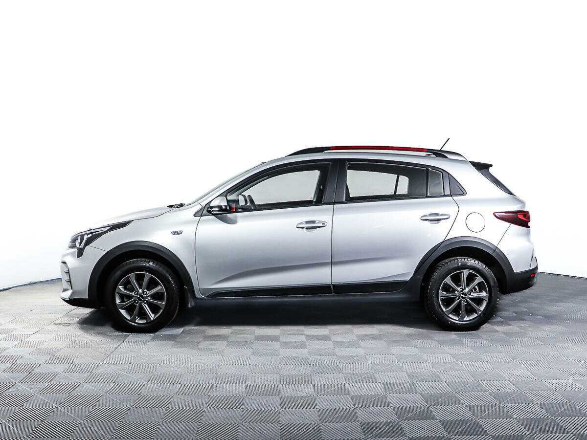 Kia Rio X, 2021 - 20 960 км. | Фото №8