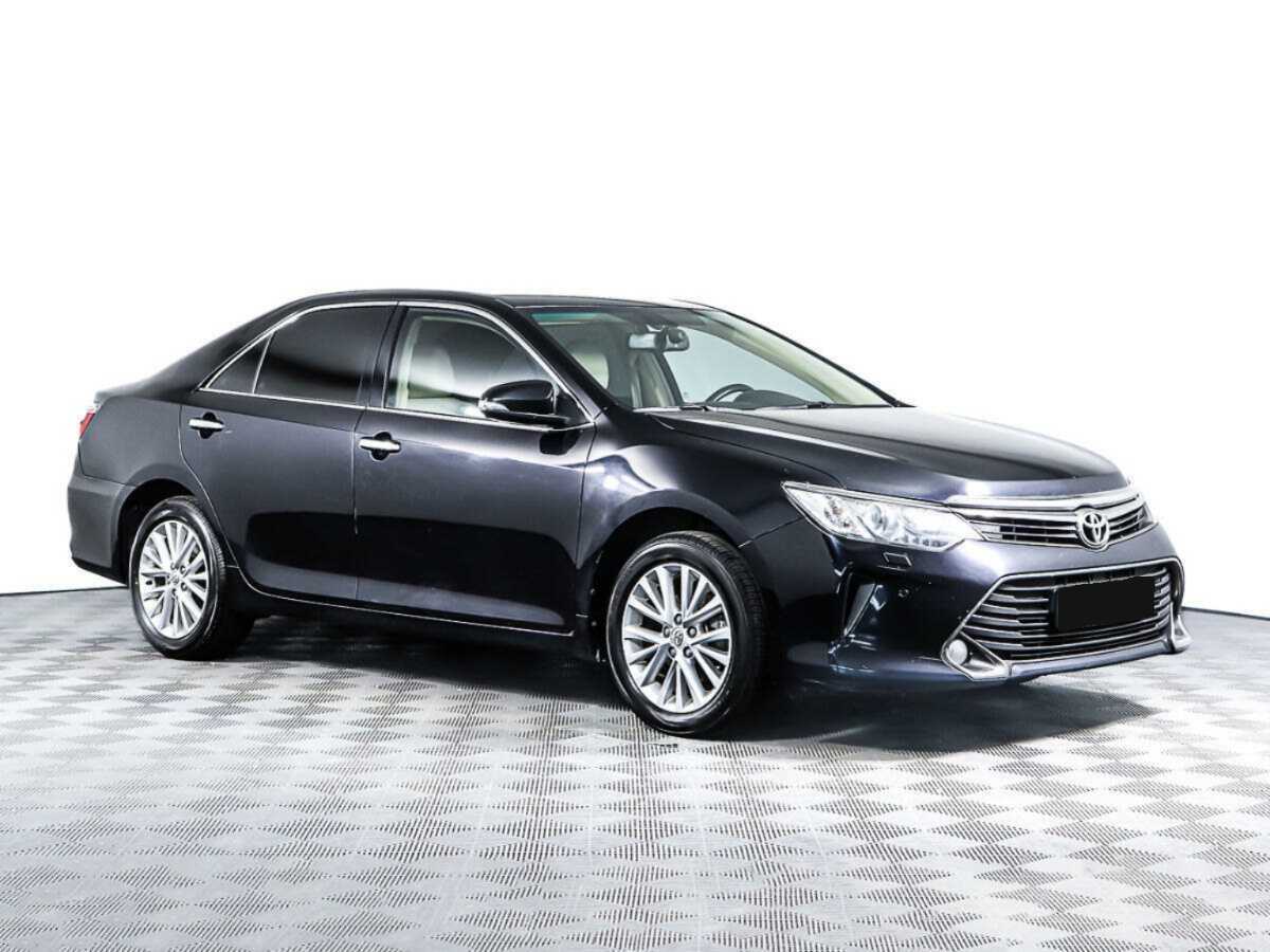 Toyota Camry, 2015 Фото №2