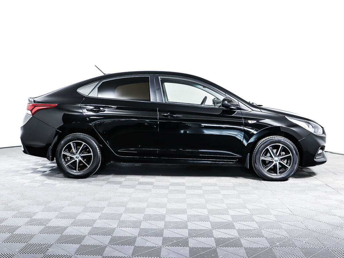 Hyundai Solaris, 2017 - 75 447 км. | Фото №4