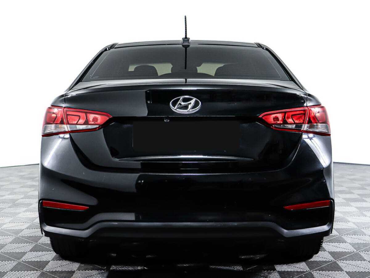 Hyundai Solaris, 2017 - 75 447 км. | Фото №6
